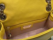 Bvlgari | Serpenti Cabochon Yellow Bag - 287993 - 22.5x15x10 cm - 2