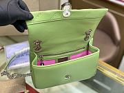 Bvlgari | Serpenti Cabochon Green Bag - 287993 - 22.5x15x10 cm - 5