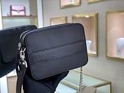 Bvlgari | camera Black bag - 290336 - 19×13×6cm - 5