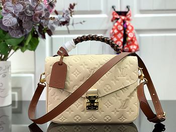 Louis Vuitton | Pochette Métis handbag - M43942 - 25 x 19 x 7 cm