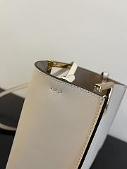 FENDI | Way Small White bag - 20x9x17cm - 3