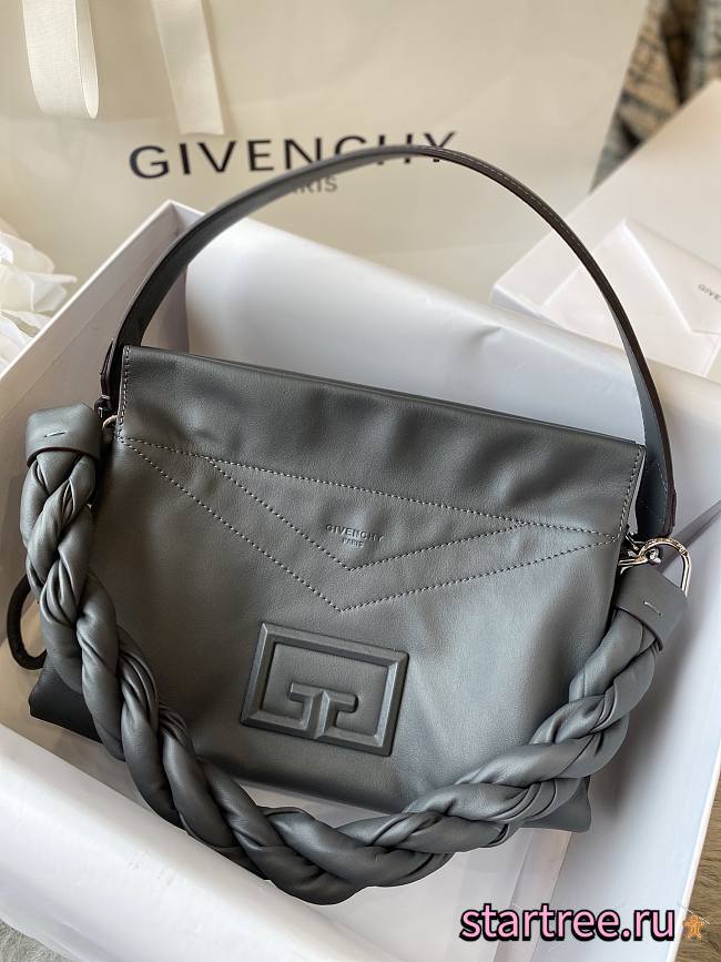 Givenchy | Medium ID93 In Gray - BB50E - 27x15x20cm - 1
