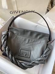 Givenchy | Medium ID93 In Gray - BB50E - 27x15x20cm - 1