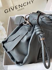 Givenchy | Medium ID93 In Gray - BB50E - 27x15x20cm - 3