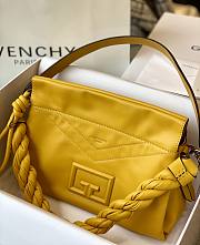 Givenchy | Medium ID93 In Yellow - BB50E - 27x15x20cm - 1