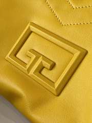 Givenchy | Medium ID93 In Yellow - BB50E - 27x15x20cm - 6