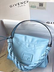 Givenchy | Medium ID93 In Blue - BB50E - 27x15x20cm - 1