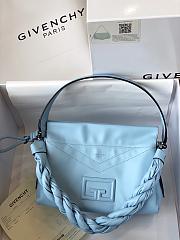 Givenchy | Medium ID93 In Blue - BB50E - 27x15x20cm - 6