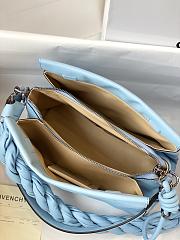 Givenchy | Medium ID93 In Blue - BB50E - 27x15x20cm - 5