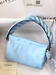 Givenchy | Medium ID93 In Blue - BB50E - 27x15x20cm - 2