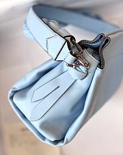 Givenchy | Medium ID93 In Blue - BB50E - 27x15x20cm - 4