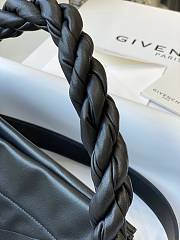 Givenchy | Medium ID93 In Black - BB50E - 27x15x20cm - 6