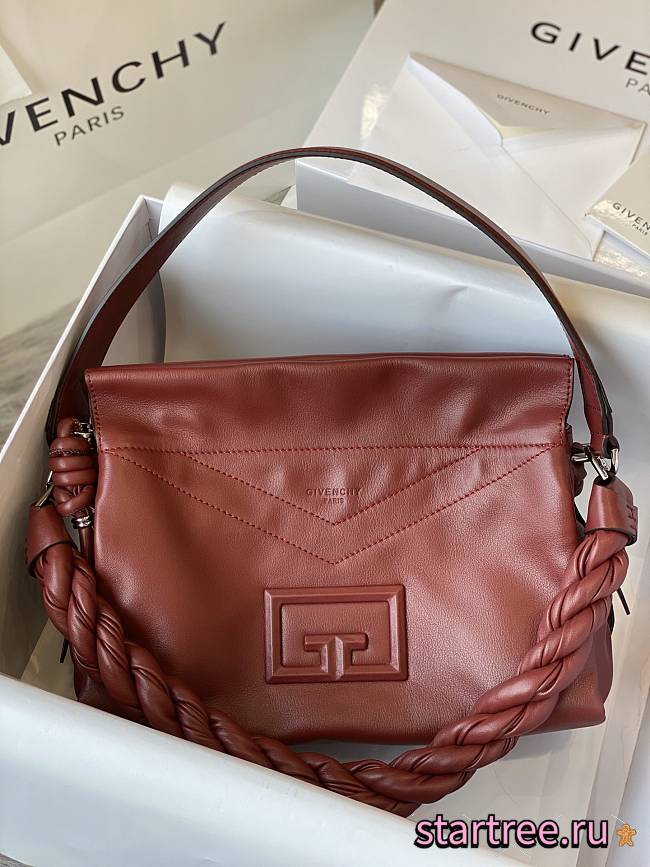 Givenchy | Medium ID93 In Red - BB50E - 27x15x20cm - 1