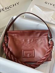 Givenchy | Medium ID93 In Red - BB50E - 27x15x20cm - 1