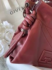 Givenchy | Medium ID93 In Red - BB50E - 27x15x20cm - 6