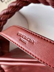 Givenchy | Medium ID93 In Red - BB50E - 27x15x20cm - 3