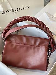 Givenchy | Medium ID93 In Red - BB50E - 27x15x20cm - 2