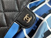 CHANEL | Foldable Tote Bag Gold-Tone Metal - AP2095 - 10.5 × 16.5 × 4.5 cm - 3