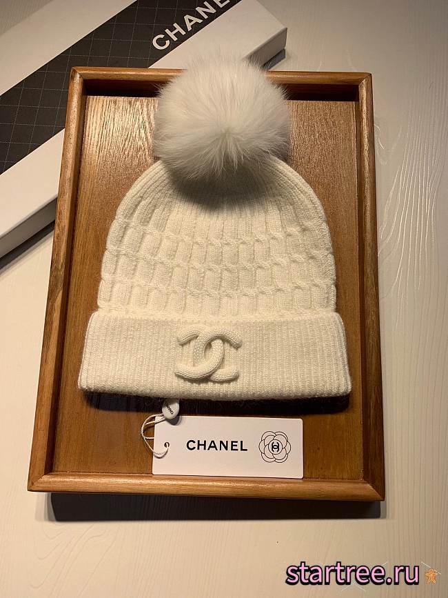 CHANEL | Hat 01 - 1