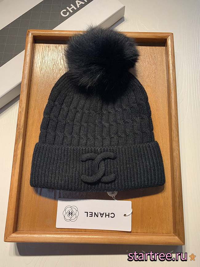 CHANEL | Hat 03 - 1