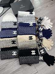 CHANEL | Hat and Scarf 01 - 5