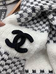 CHANEL | Hat and Scarf 01 - 4