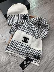 CHANEL | Hat and Scarf 01 - 3