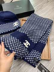 CHANEL | Hat and Scarf 02 - 5