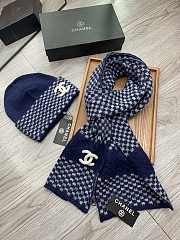 CHANEL | Hat and Scarf 02 - 4