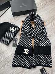 CHANEL | Hat and Scarf 04 - 6