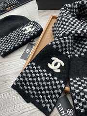 CHANEL | Hat and Scarf 04 - 5