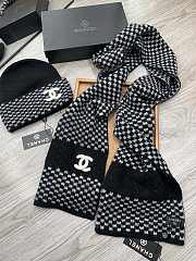 CHANEL | Hat and Scarf 04 - 4