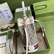 GUCCI | Ophidia Small Bucket Bag - ‎550621 - 4