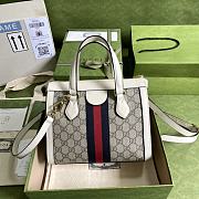 GUCCI | Ophidia Small Tote Bag - 547551 - 5