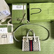 GUCCI | Ophidia Small Tote Bag - 547551 - 2