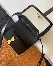 YSL | SOLFERINO Small Satchel in box - 634306 - 19x13x5cm - 4