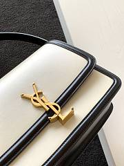 YSL | SOLFERINO Satchel in box - 634305 - 23x16x6cm - 3