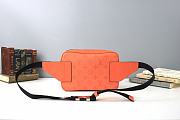 Louis Vuitton | Outdoor Bumbag Orange - M30245 - 21 x 17 x 5 cm - 2