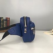 Louis Vuitton | Outdoor Bumbag Blue - M30245 - 21 x 17 x 5 cm - 6