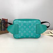 Louis Vuitton | Outdoor Bumbag Green - M30245 - 21 x 17 x 5 cm - 6