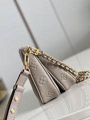 Louis Vuitton | Multi Pochette Accessoires Beige - 23.5×13×4.5cm - 3