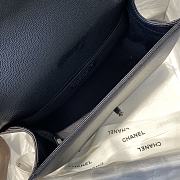 Chanel | Boy handbag Black Hardware - A67086 - 4