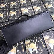 GUCCI | Padlock Medium GG Bag Black - 479197 - 35 x 23.5 x 14cm - 6