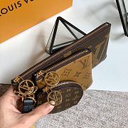 Louis Vuitton | Trio Pouch - M68756 - 4