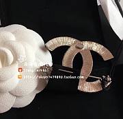 Chanel Silver Brooch 01 - 6