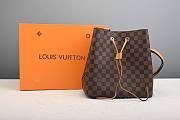 Louis Vuitton NéoNoé MM Damier Saffron N40213 - 1