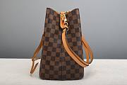 Louis Vuitton NéoNoé MM Damier Saffron N40213 - 2