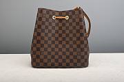 Louis Vuitton NéoNoé MM Damier Saffron N40213 - 4