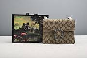 Gucci Dionysus GG Supreme Mini bag beige- 421970 - 1