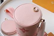 Louis Vuitton | Papillon BB M45707 Pink - 20 x 10 x 10 cm - 6